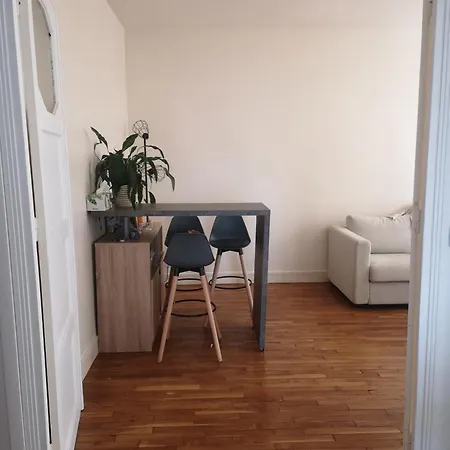 Apartamento Maud's Apppartment